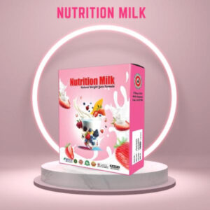 Nutrition Milk – Natural Weight Gain Formula