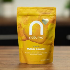 Naturya Organic Maca Powder 300g
