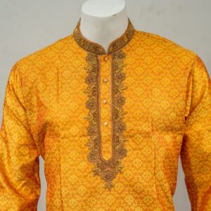 কারচুপি প্রিমিয়াম পাঞ্জাবী