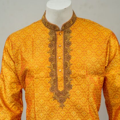 কারচুপি প্রিমিয়াম পাঞ্জাবী