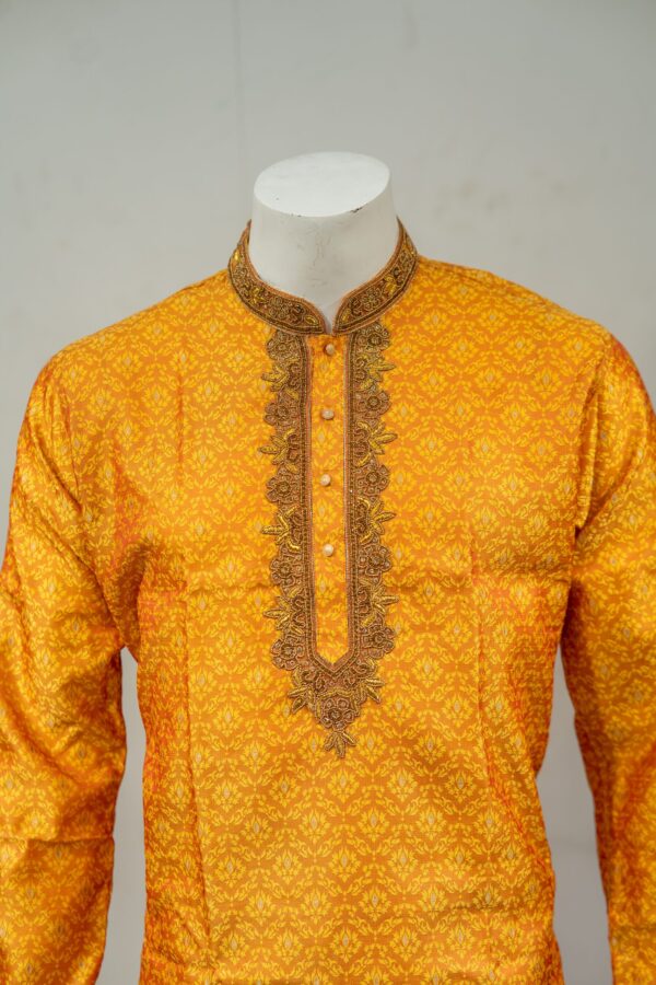 কারচুপি প্রিমিয়াম পাঞ্জাবী