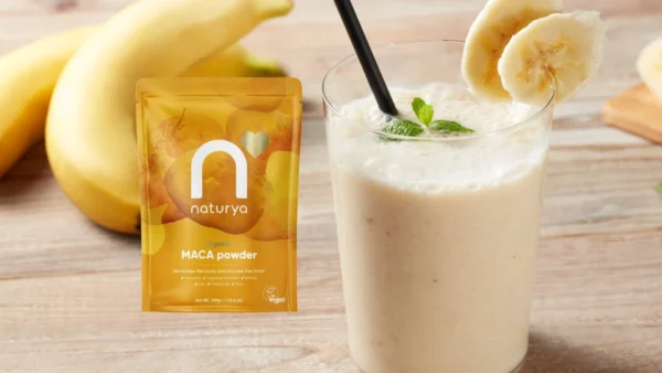 Naturya Organic Maca Powder 300g - Image 2