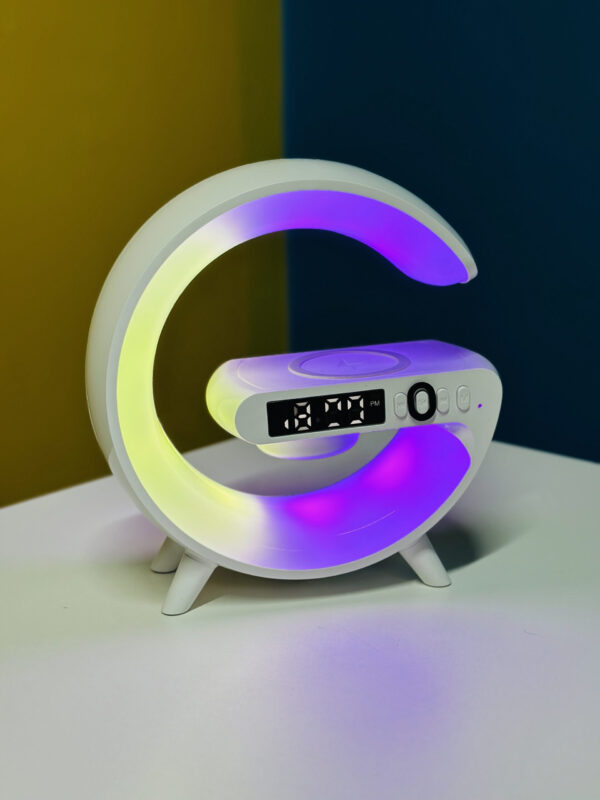 G63 Atmosphere RGB Light Bluetooth Speaker - Image 2