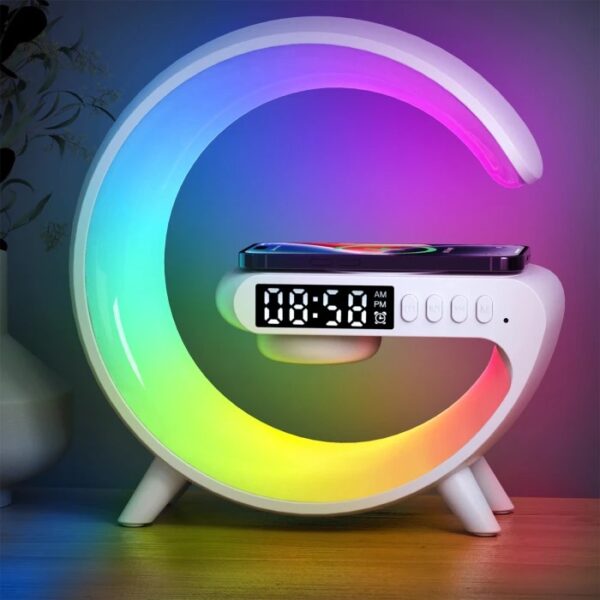 G63 Atmosphere RGB Light Bluetooth Speaker