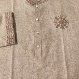 Cotton Panjabi