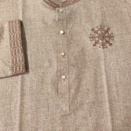 Cotton Panjabi