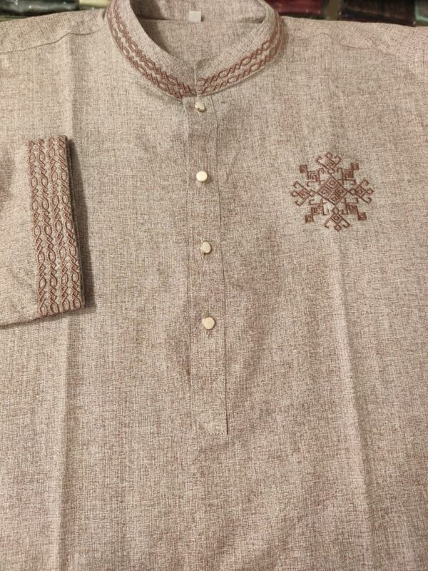 Cotton Panjabi